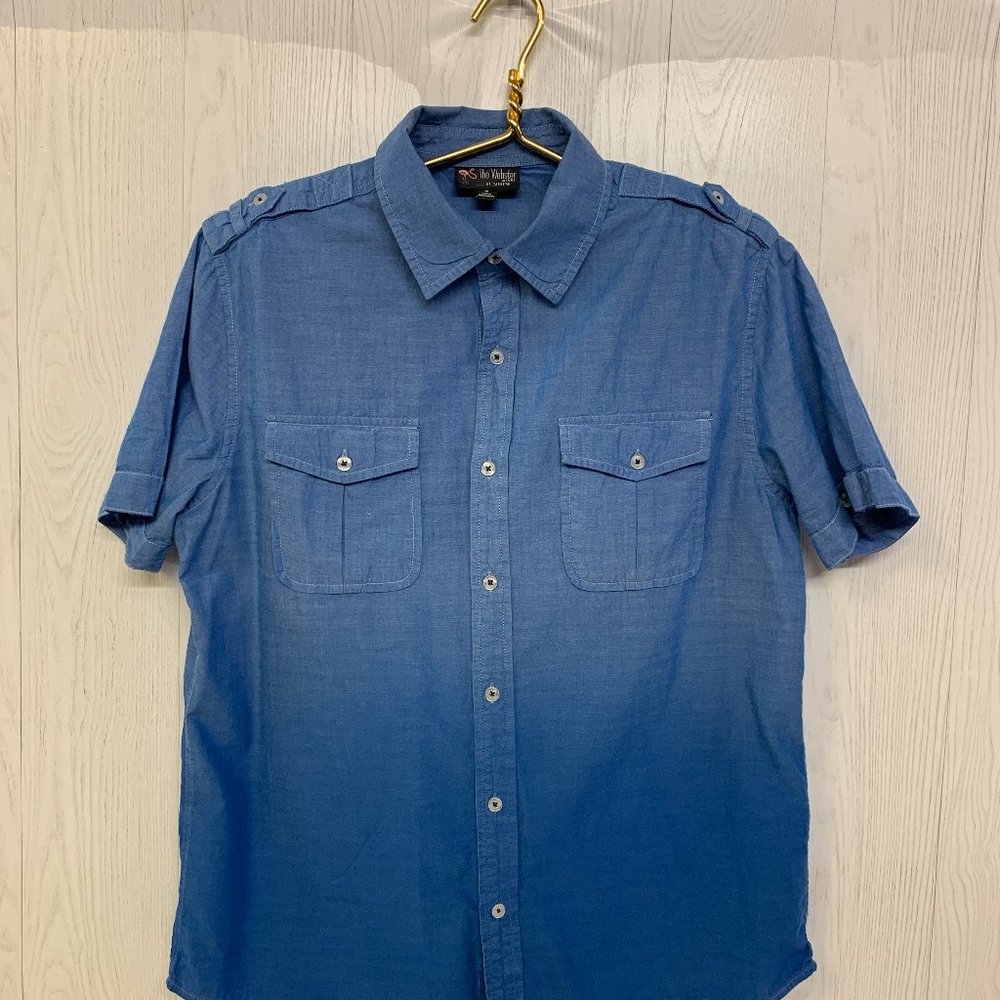 THE WEBSTER , MEN SHIRT